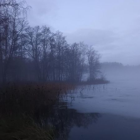 Loft By The Lake Asunto Omakotitalon Alakerrassa Ylojarvi المظهر الخارجي الصورة