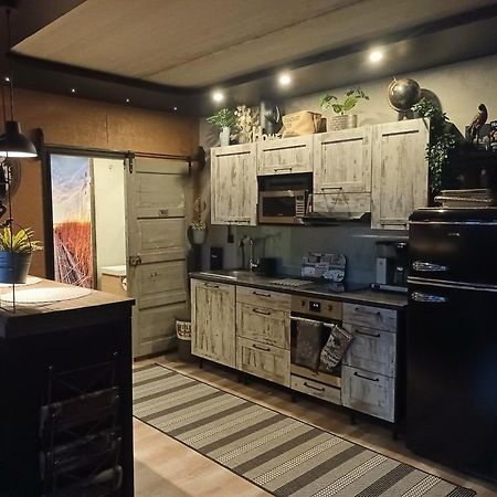 Loft By The Lake Asunto Omakotitalon Alakerrassa Ylojarvi المظهر الخارجي الصورة