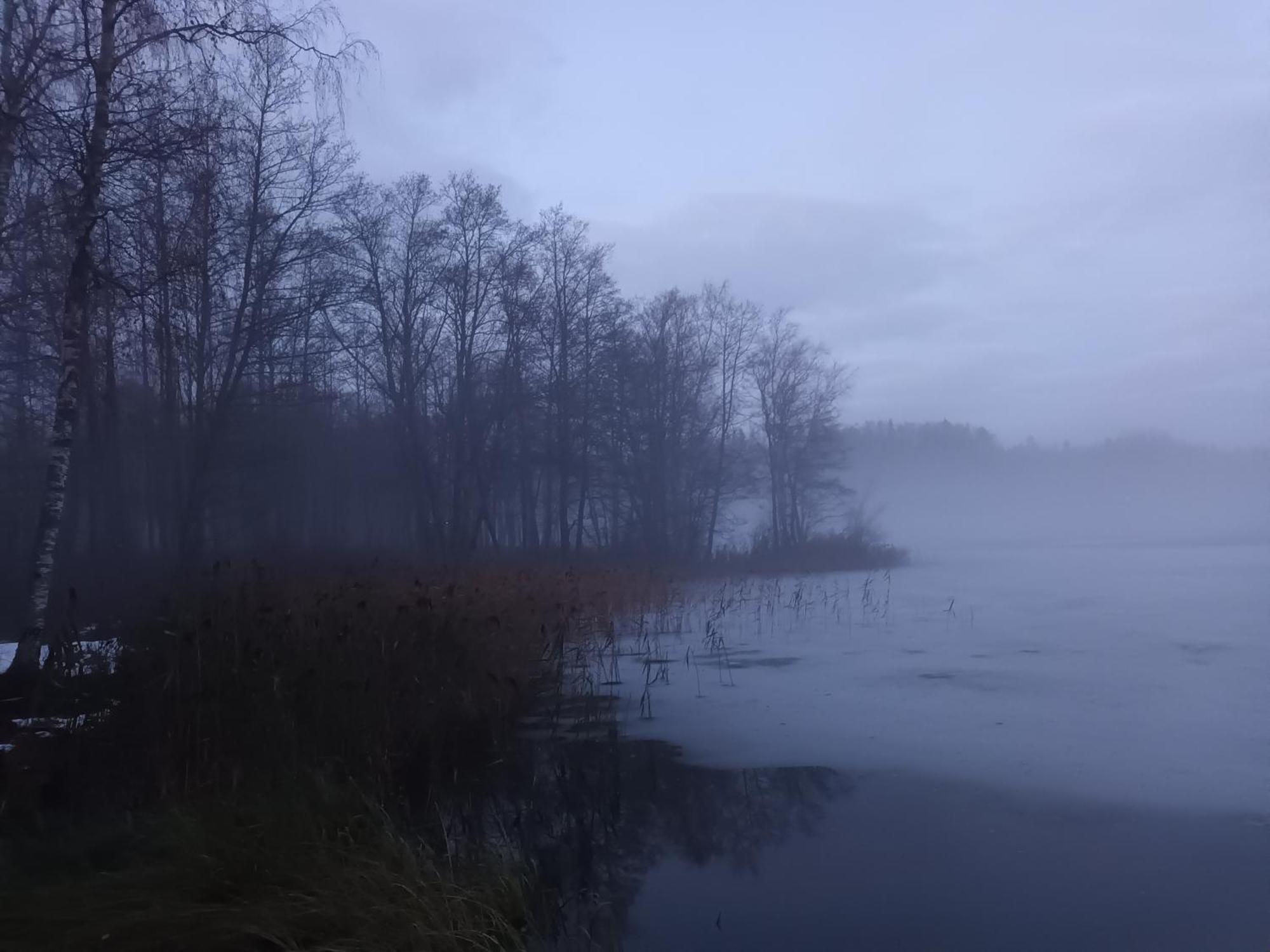 Loft By The Lake Asunto Omakotitalon Alakerrassa Ylojarvi المظهر الخارجي الصورة