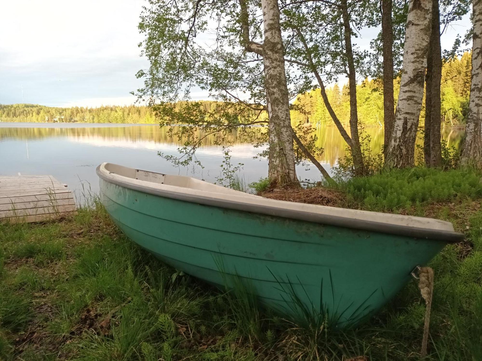 Loft By The Lake Asunto Omakotitalon Alakerrassa Ylojarvi المظهر الخارجي الصورة