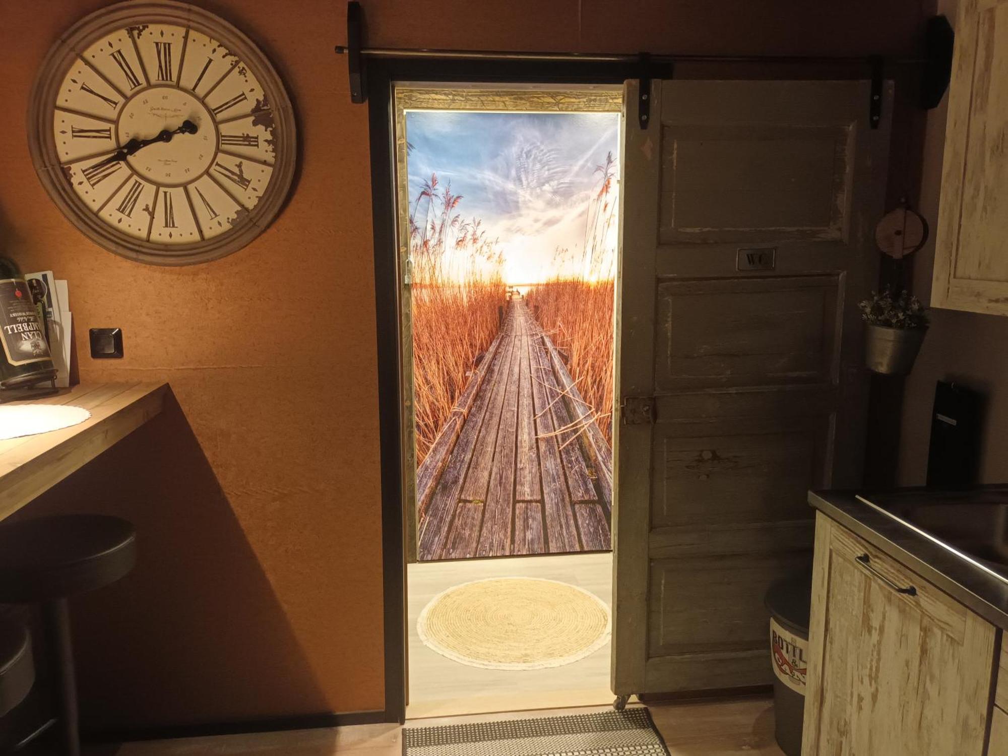 Loft By The Lake Asunto Omakotitalon Alakerrassa Ylojarvi المظهر الخارجي الصورة